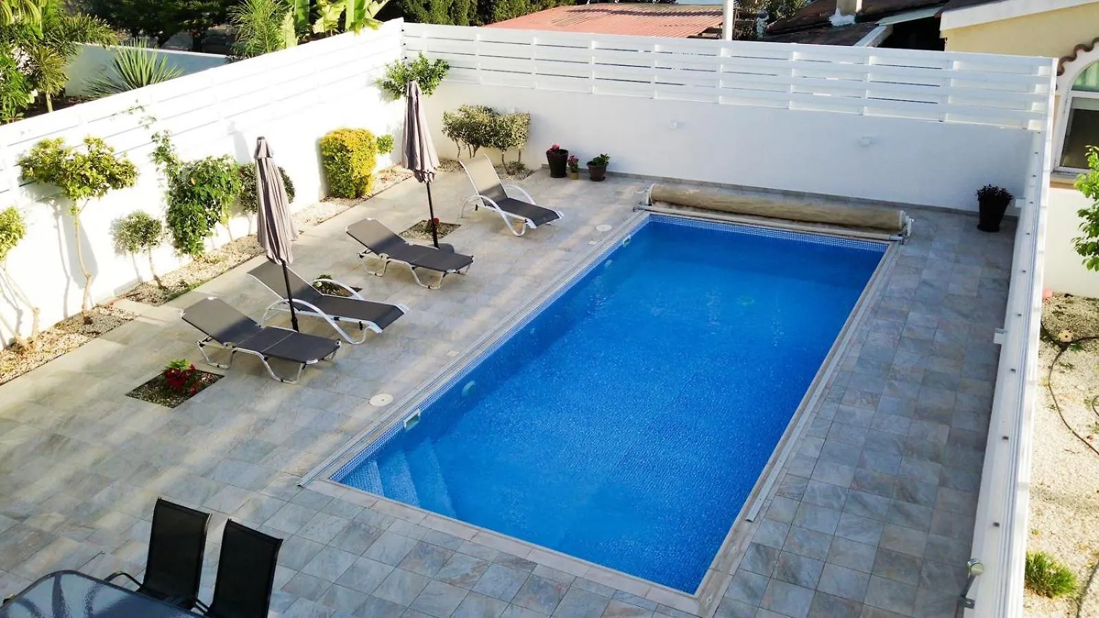 Marios Villa Larnaca