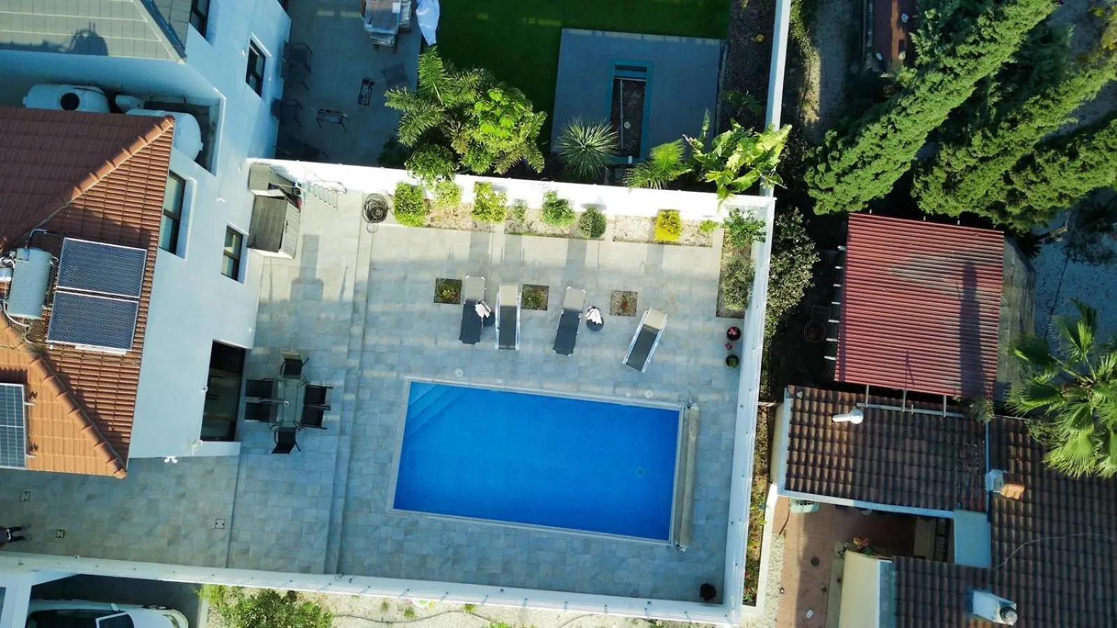 Marios Villa Larnaca