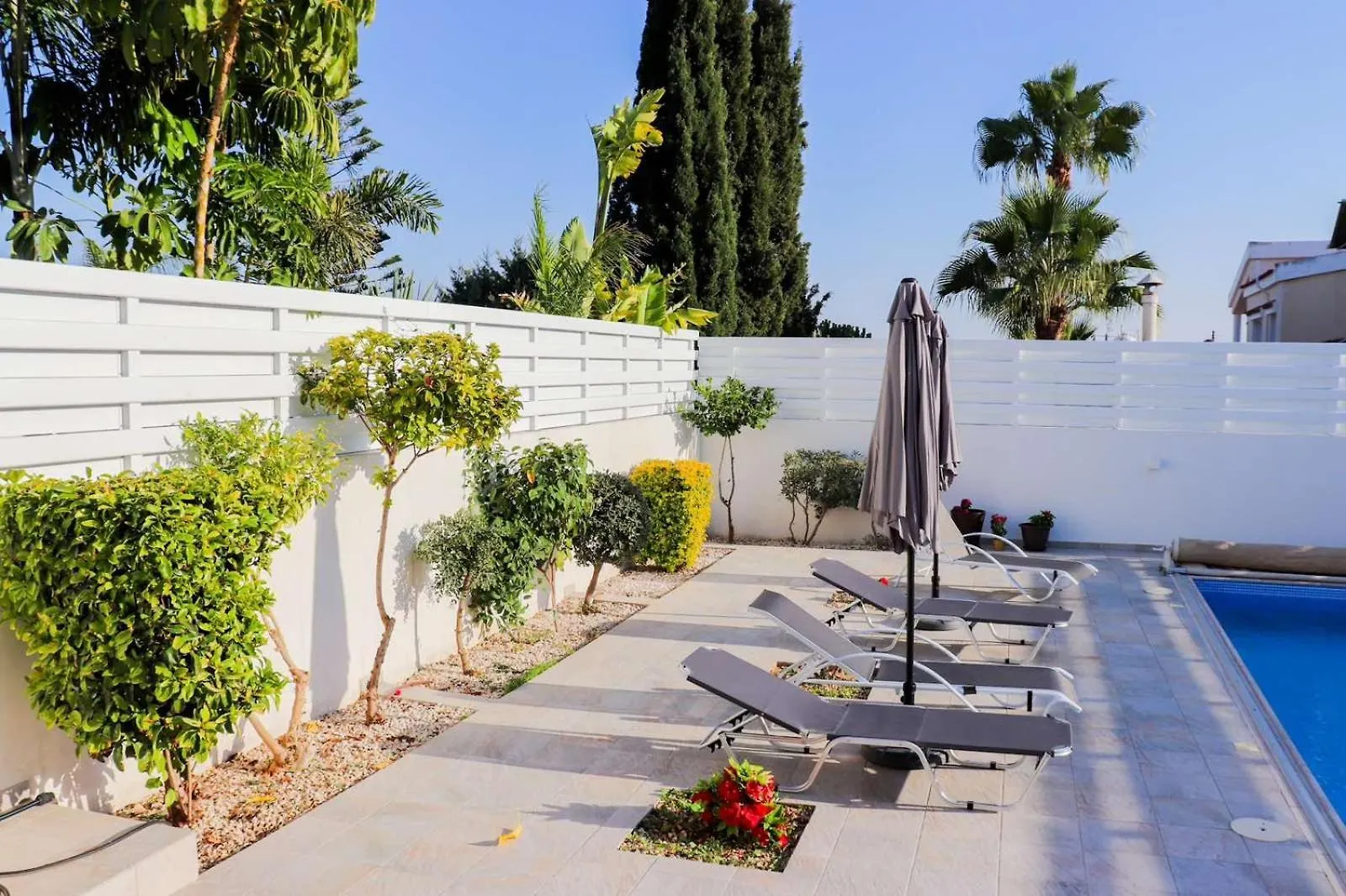 Marios Villa Larnaca